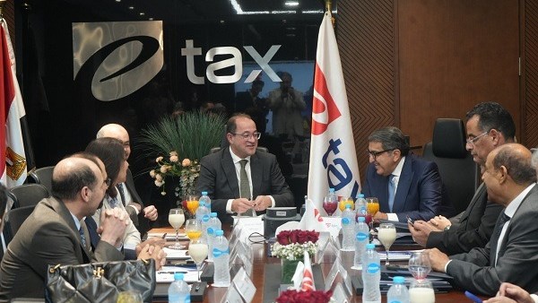 إى تاكس تعزز دورها كشريك تكنولوجي لوزارة المالية