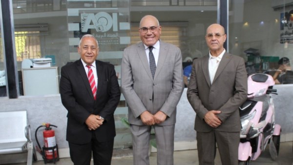 البنك الأهلي المصري والهيئة العربية للتصنيع يوقعان عقود تصنيع جديدة