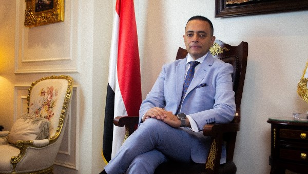 المستشار أحمد نبيل