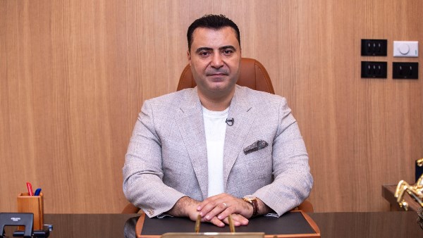 رجل الأعمال المهندس سامح أبو الوفا