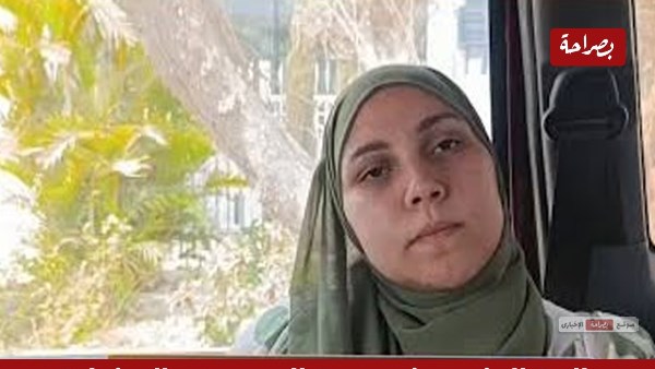 والدة رضيع “واقعة الحضانة”