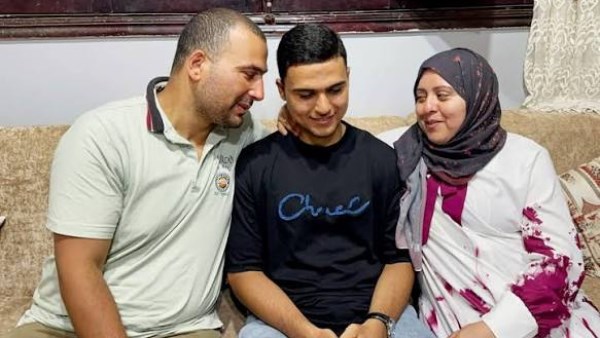 عائلة حسين محمد حسين السيد 