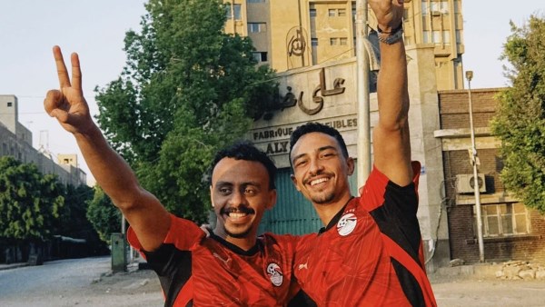 كزبرة وأحمد غزي