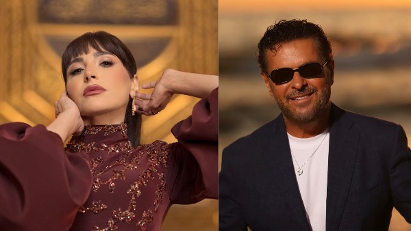 راغب علامة وعبير نعمة