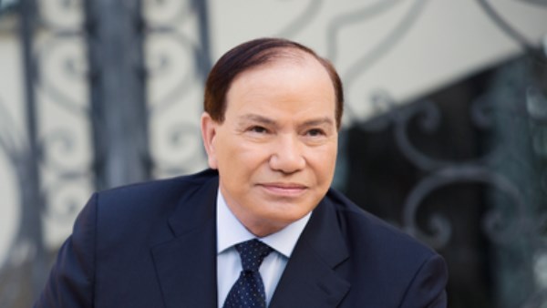 رجل الأعمال صديق عفيفي