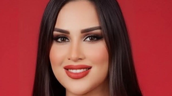  الفنانة برلنتي فؤاد