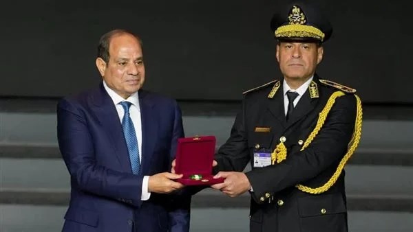 اللواء الدكتور محمد الشربيني