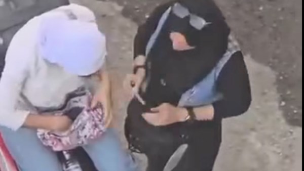 المتهمين 