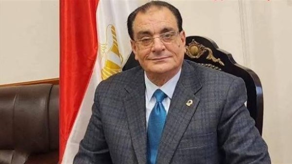 رئيس نادي قضاة الإسكندرية