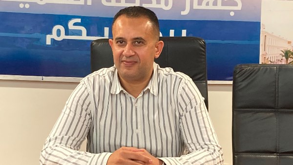 رئيس،مدينة العلمين 
