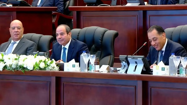  السيسي: نشر وعي جمعي للتعامل مع مختلف الأزمات ضرورة وطنية
