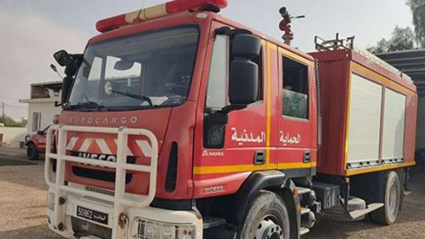 الحماية المدنية