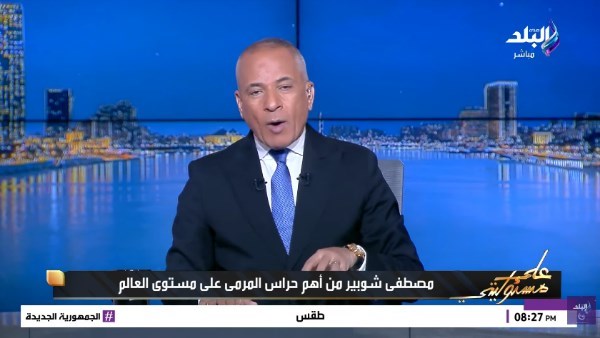 أحمد موسى: حسام حسن يحتاج الصلاحيات الكاملة لبناء منتخب قوي