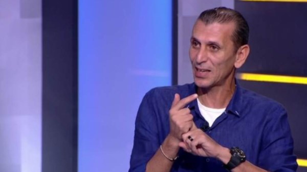 تأثر الكابتن سعفان الصغيرمدرب حراس مرمى :كان نفسي أمي تبقى عايشة وتشوفني مع المنتخب 