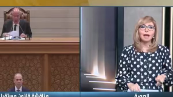 لميس الحديدي تشيد بالحوار البرلماني: تعديلات واسعة صنعت توافقًا نيابيًا
