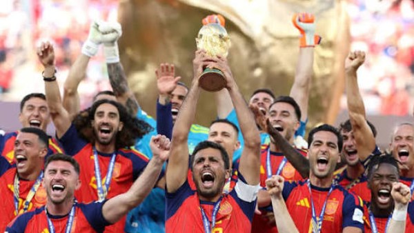 منتخب إسبانيا