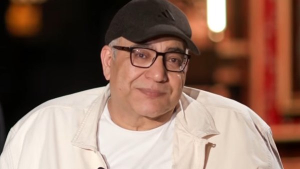 الفنان بيومي فؤاد