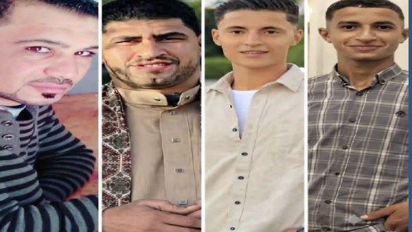 العمال ضحايا حادث شركات البترول