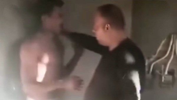 جانب من الفيديو