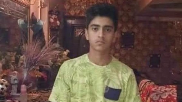 أحمد الشاب الشهم