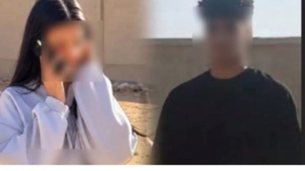 المتهمين في واقعة هدير بائعة الشاي 