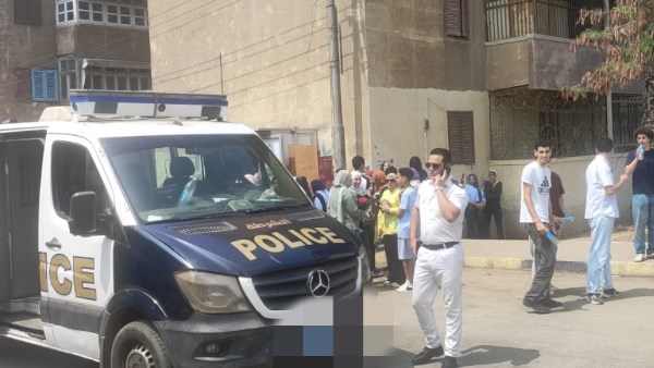 انتهاء ماراثون الثانوية العامة 