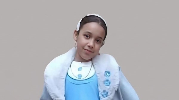 الطفلة المتوفية