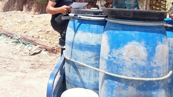المضبوطات