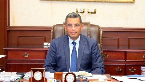 دكتور وليد البرقي محافظ البحر الاحمر 