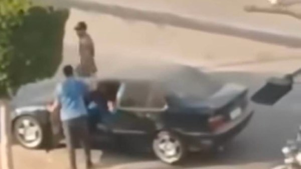 اطراف النزاع في بورفؤاد 