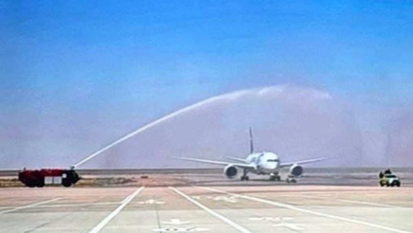 الماء.. طقس احتفال في الحضارة المصرية القديمة