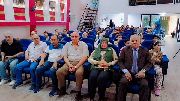 فتح مسرح تعليم الفيوم مجانًا للطلاب وأولياء الأمور صيف 2026