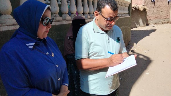 مياه الفيوم تدعم الأسر الأولى بالرعاية