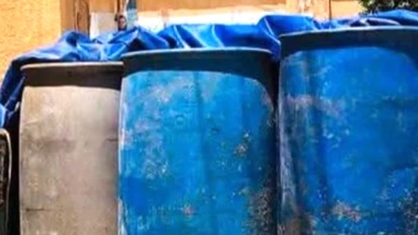 إحباط محاولة بيع 1.8 طن من سمك البساريا الفاسد داخل أسواق سنورس