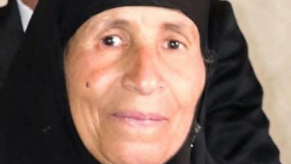 حبس متهمة بقتل مسنة بعزبة الباشا 4 أيام