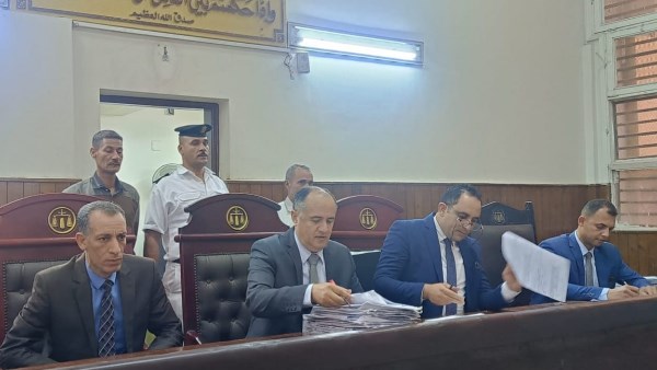 محكمة المنيا