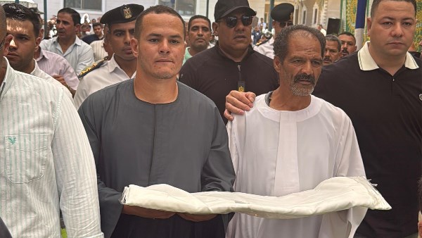 صلح عرفي بالمنيا