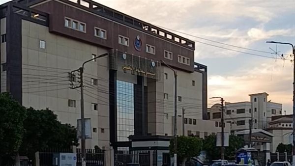 مستشفي سمالوط النموذجي