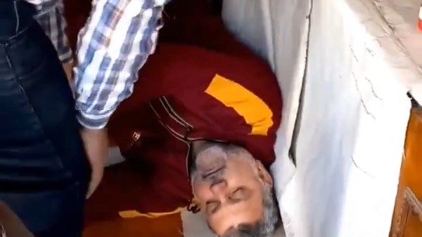 جزء من الحدث