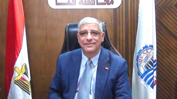 وكيل وزارة التربية والتعليم بمحافظة قنا 