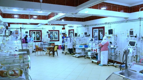 مستشفيات البحيرة 