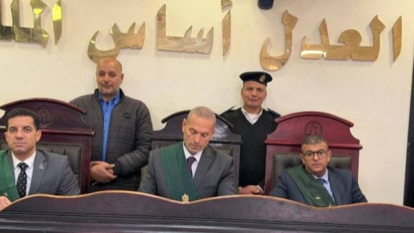 محكمة جنابات دمنهور الدائرة السابعة 