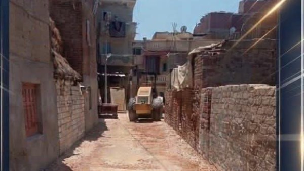طريق افلاقة بدمنهور 