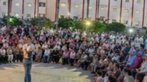 مكتبة دمنهور العامة 