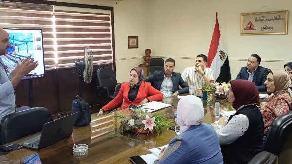 مشروعات الخضراء الذكية 