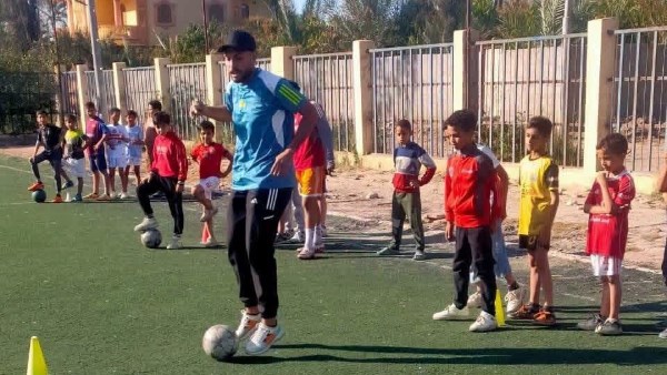 مراكز شباب البحيرة