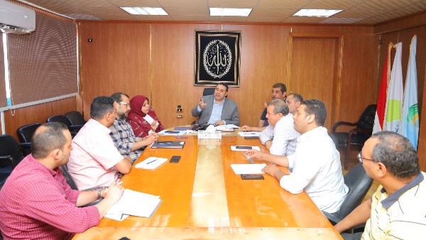 شركة مياه البحيرة 