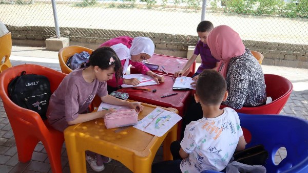 مكتبة دمنهور المتنقلة 