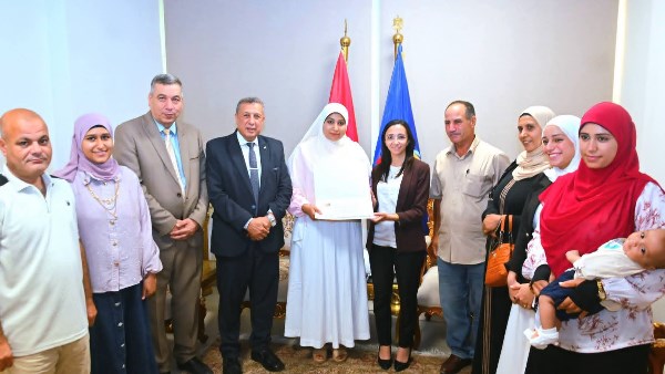 محافظة البحيرة 