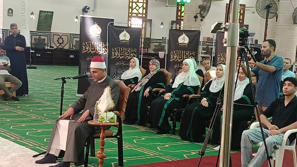 دولة التلاوة بدمنهور 